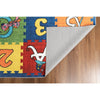 Kids 06 Alphabet & Numbers Learning Rug