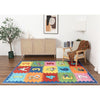 Kids 06 Alphabet & Numbers Learning Rug