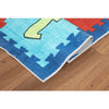 Kids 06 Alphabet & Numbers Learning Rug