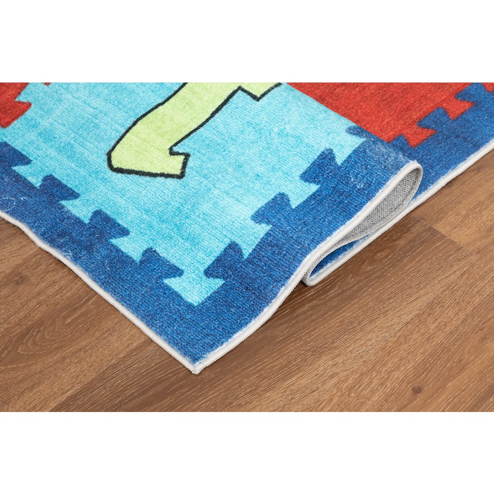 Kids 06 Alphabet & Numbers Learning Rug