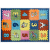 Kids 06 Alphabet & Numbers Learning Rug