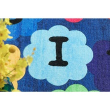 Kids 08 Colorful Alphabet Learning Rug