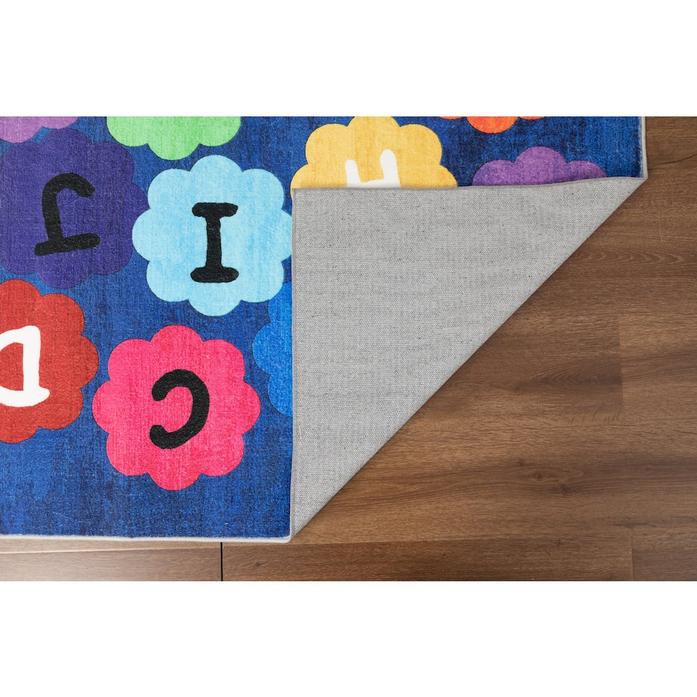 Kids 08 Colorful Alphabet Learning Rug