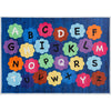 Kids 08 Colorful Alphabet Learning Rug
