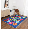 Kids 08 Colorful Alphabet Learning Rug