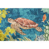 Kids 09 Underwater Ocean Life Rug