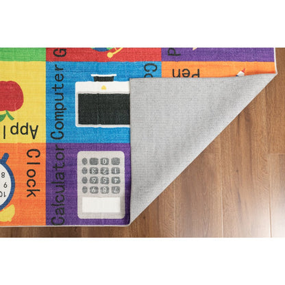 Kids 10 Early Learning Activity Rug