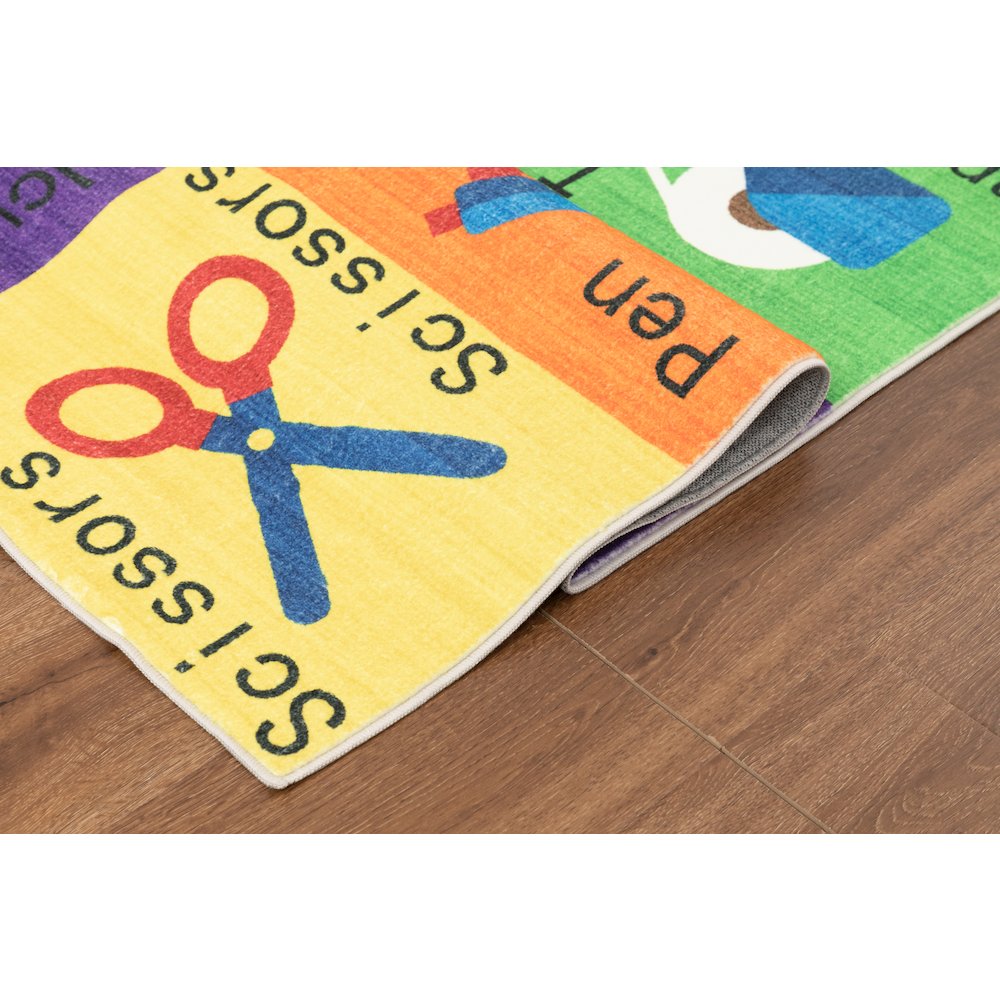 Kids 10 Early Learning Activity Rug