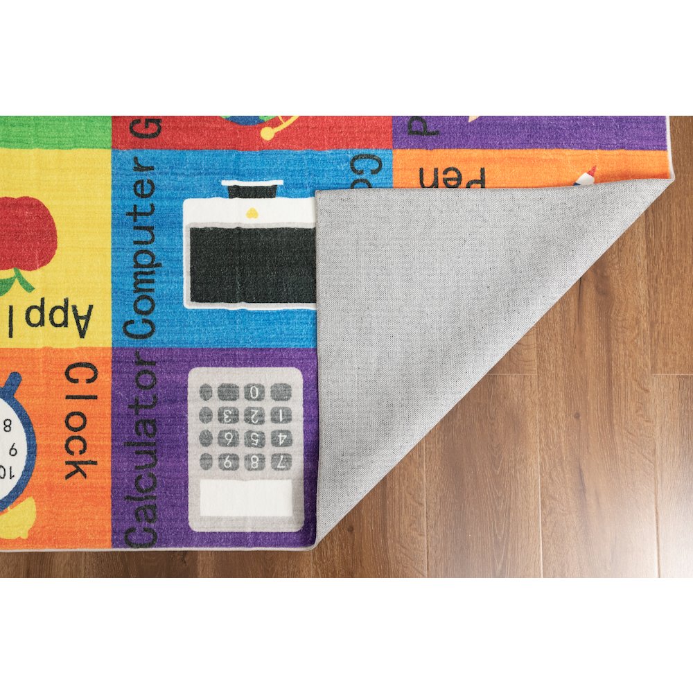 Kids 10 Early Learning Activity Rug