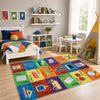 Kids 10 Early Learning Activity Rug