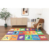 Kids 10 Early Learning Activity Rug