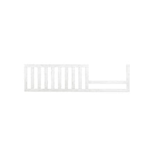 Evolur Signature Bell Convertible Crib Toddler Guard Rail, 811-AWHITE