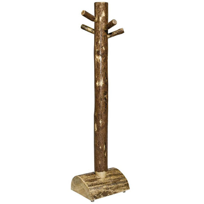 Glacier Country Collection Child's Coat Tree