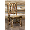 Glacier Country Collection Child's Chair