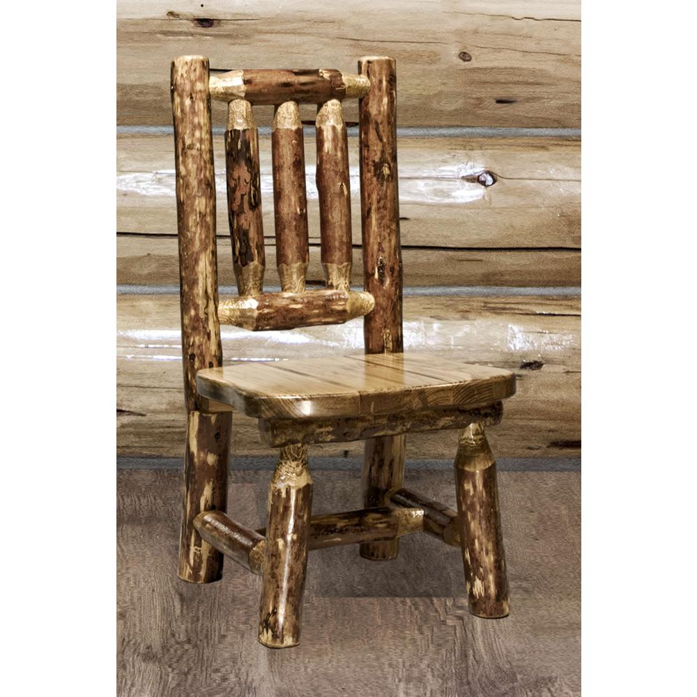 Glacier Country Collection Child's Chair