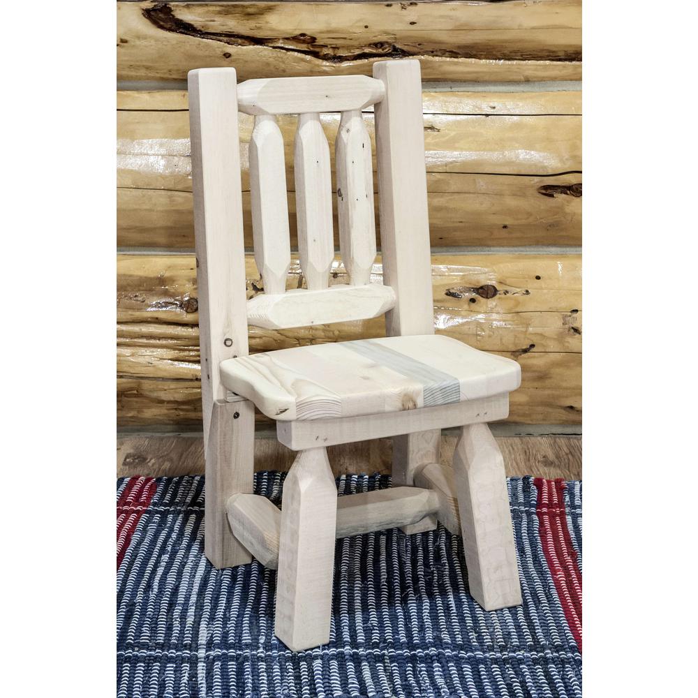 Homestead Collection Child's Chair, Ready to Finish
