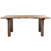 Homestead Collection Child's Table, Stain & Clear Lacquer Finish