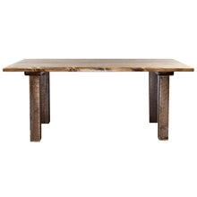 Homestead Collection Child's Table, Stain & Clear Lacquer Finish