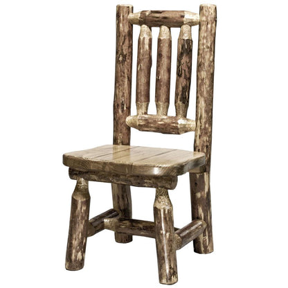 Glacier Country Collection Child's Chair