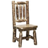 Glacier Country Collection Child's Chair