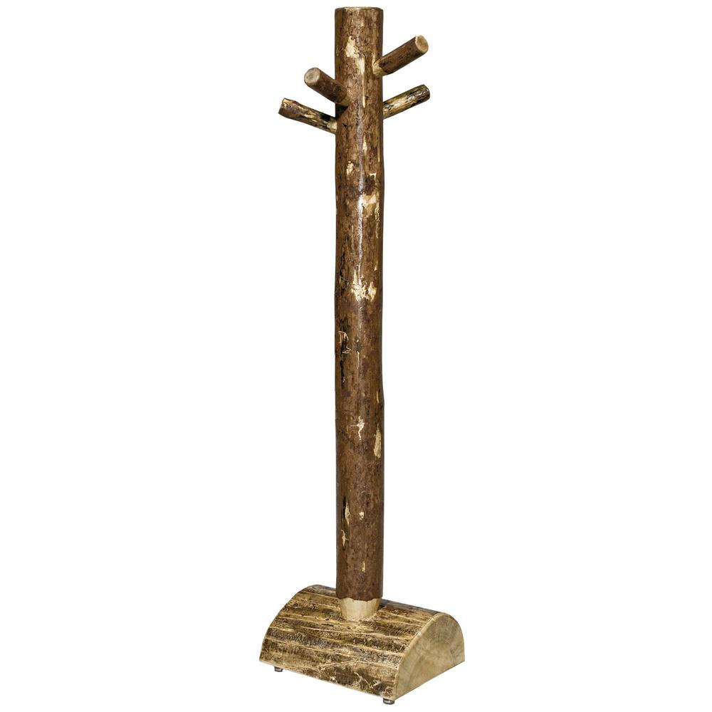 Glacier Country Collection Child's Coat Tree