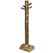 Glacier Country Collection Child's Coat Tree