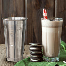 30 oz. Stainless Steel Malt Cup - 6 Piece Set