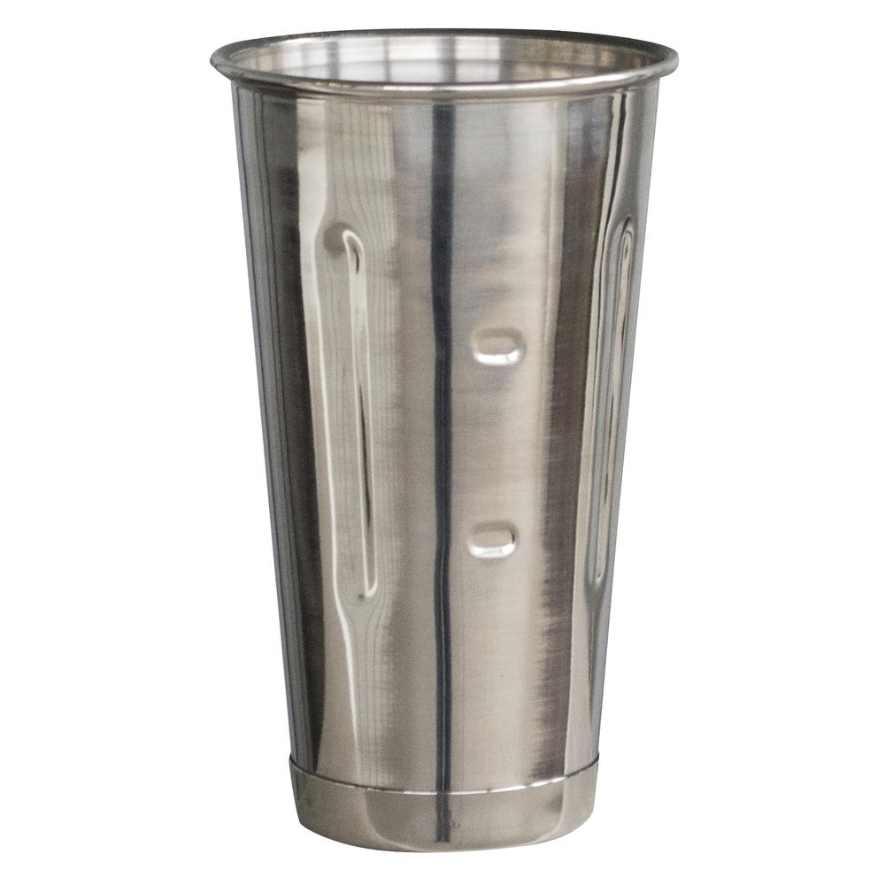 30 oz. Stainless Steel Malt Cup - 6 Piece Set