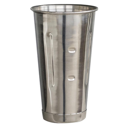 30 oz. Stainless Steel Malt Cup - 6 Piece Set