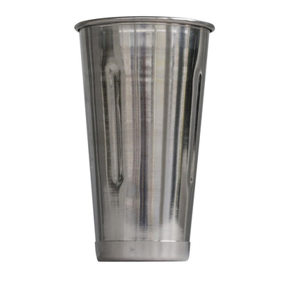 30 oz. Stainless Steel Malt Cup - 6 Piece Set