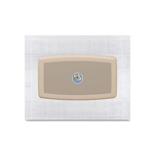 Baby Changing Station, 36.5 x 54.25, Beige
