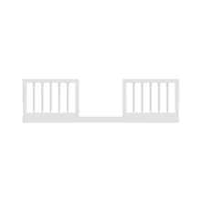 Graco Universal Toddler Safety Guardrail Kit-Dowel - White