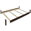 Sorelle 221 Full Size Rail,Espresso Color