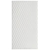 Dream On Me Carousel 6 Inch Full Size Firm Foam Crib and Toddler Bed Mattress