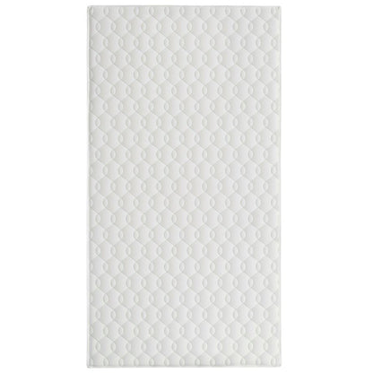 Dream On Me Carousel 6 Inch Full Size Firm Foam Crib and Toddler Bed Mattress