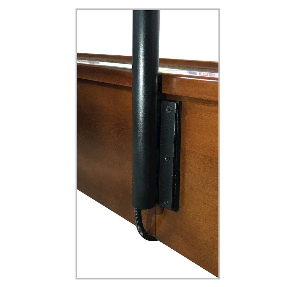 Georgia Tech Shuffleboard Electronic Scoring Unit