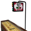 University of Alabama (Elephant) Shuffleboard Electronic Scoring Unit