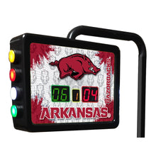 University of Arkansas Shuffleboard Electronic Scoring Unit