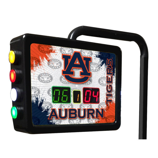Auburn University Shuffleboard Electronic Scoring Unit