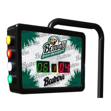 Bemidji State University Shuffleboard Electronic Scoring Unit