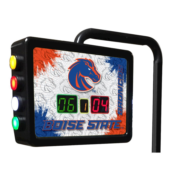 Boise State University Shuffleboard Electronic Scoring Unit