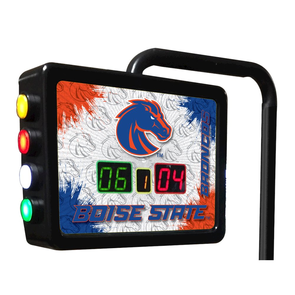 Boise State University Shuffleboard Electronic Scoring Unit