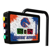 Boise State University Shuffleboard Electronic Scoring Unit