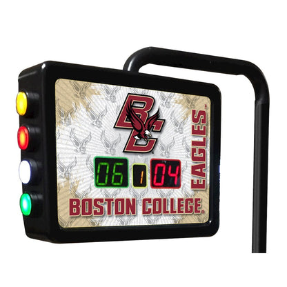 Boston College Shuffleboard Electronic Scoring Unit