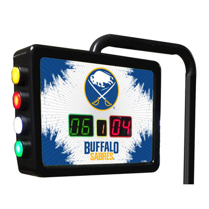 Buffalo  Sabres Shuffleboard Electronic Scoring Unit