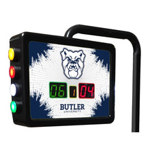 Butler University Shuffleboard Electronic Scoring Unit