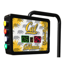 University of California Shuffleboard Electronic Scoring Unit