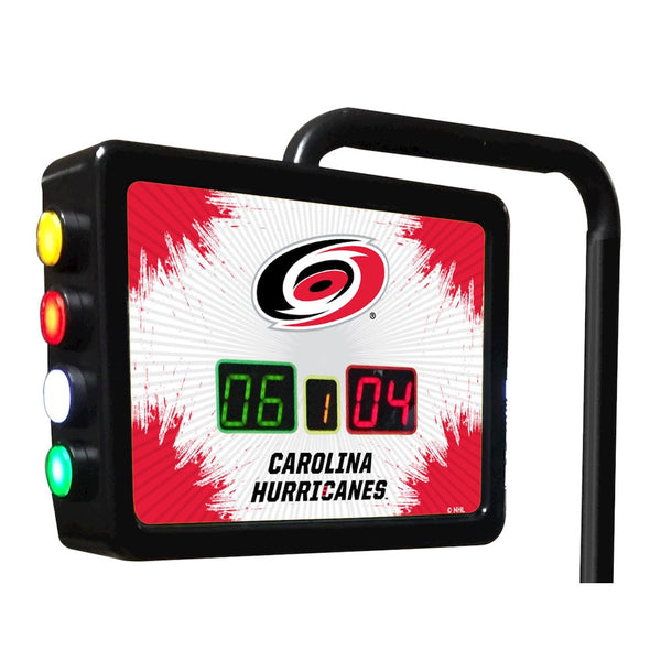 Carolina Hurricanes Shuffleboard Electronic Scoring Unit