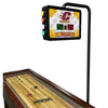Central Michigan University Shuffleboard Electronic Scoring Unit