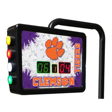 Clemson Shuffleboard Electronic Scoring Unit